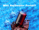 Mini Barbeador Shaved Elétrico Lavável e Portátil