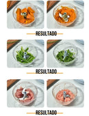 Processador e Triturador de Alimentos USB Elétrico Portátil