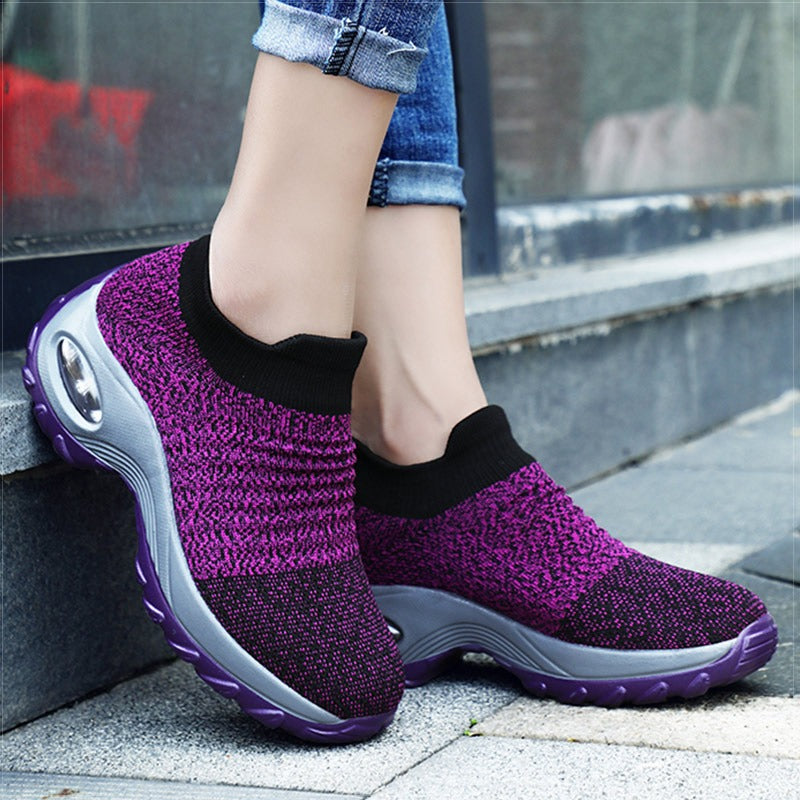 Tênis Feminino Casual Urban Confort