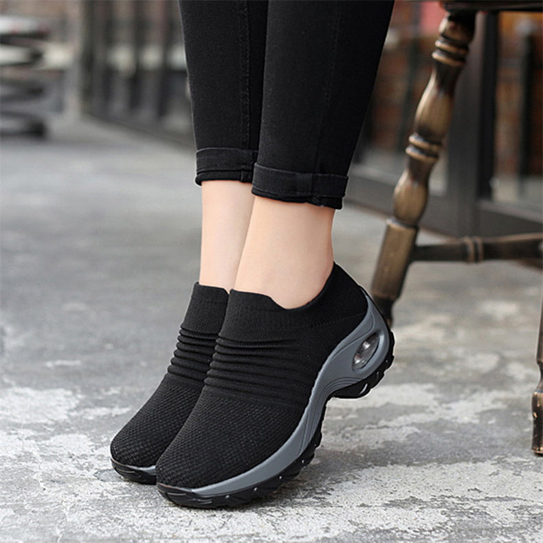 Tênis Feminino Casual Urban Confort