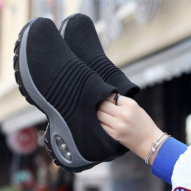 Tênis Feminino Casual Urban Confort