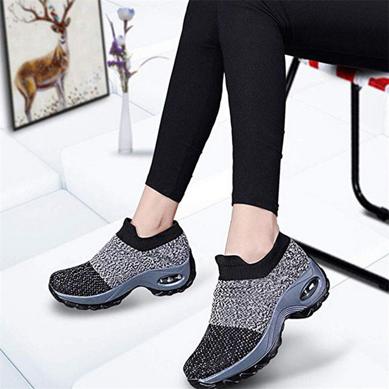 Tênis Feminino Casual Urban Confort