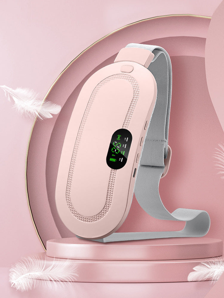 Massageador Almofada para Alívio de Cólicas