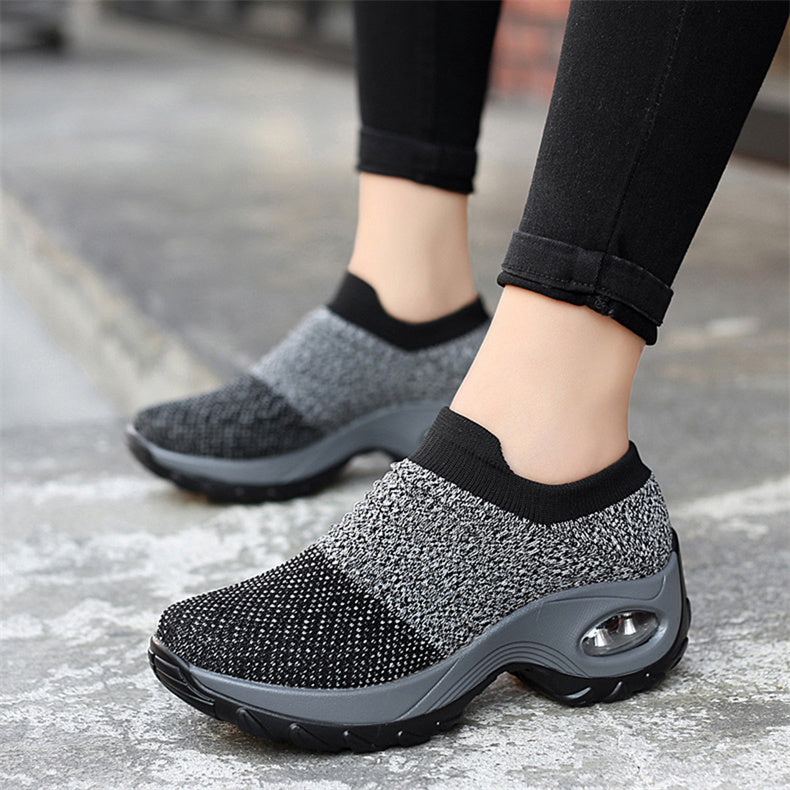 Tênis Feminino Casual Urban Confort