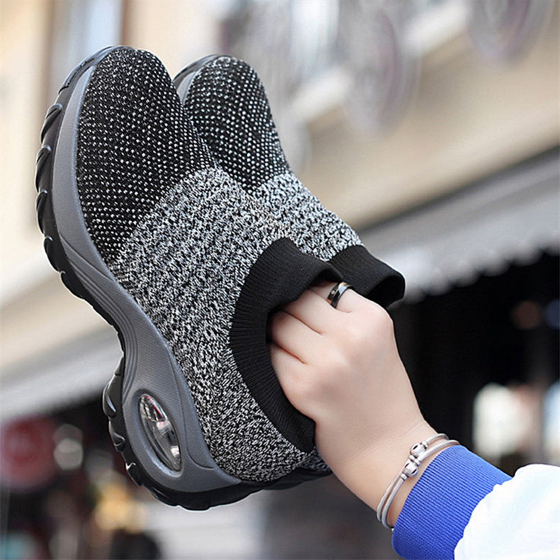 Tênis Feminino Casual Urban Confort