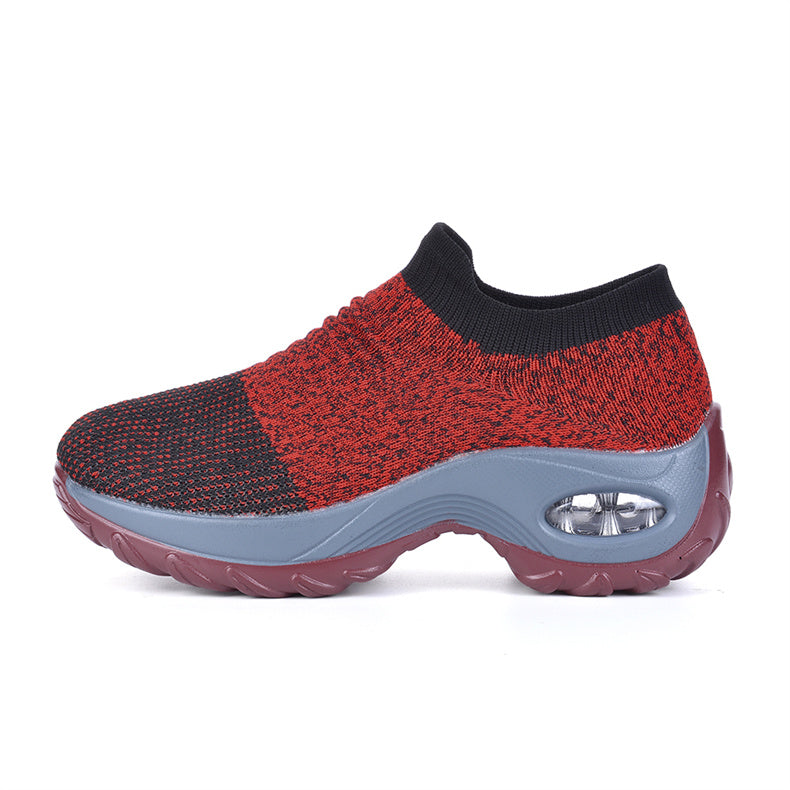 Tênis Feminino Casual Urban Confort