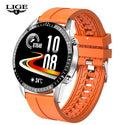 Relógio SmartWatch Luxo Original Lige GT2 Pró