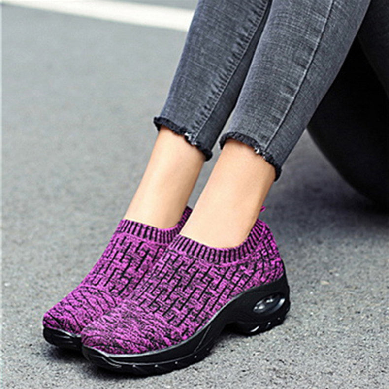 Tênis Feminino Casual Urban Confort