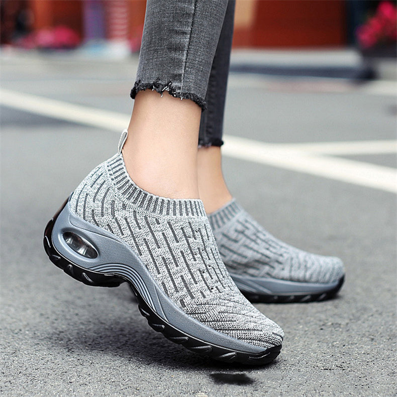 Tênis Feminino Casual Urban Confort