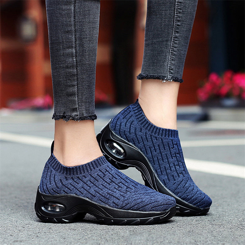 Tênis Feminino Casual Urban Confort