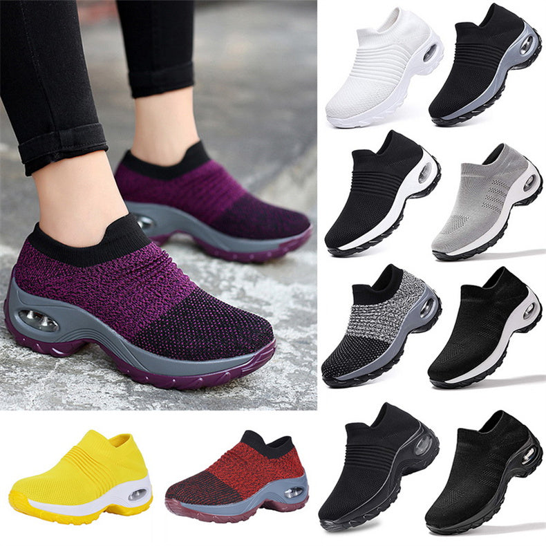 Tênis Feminino Casual Urban Confort
