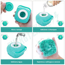 PetBanho Fácil Escova para Banhos em Cães e Gatos