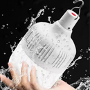 Lâmpada LED USB Recarregável e Portátil