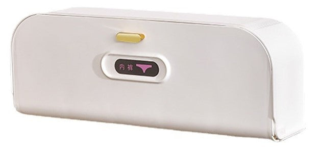 Caixa organizadora para meias,  roupa interior,  sutiã, cuecas, calcinhas.  laços e bijuterias