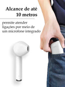 Fone De Ouvido i7S TWS Bluetooth