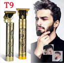 Shaved Máquina de Barbear e Cortar Cabelo no Estilo Profissional