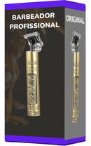 Shaved Máquina de Barbear e Cortar Cabelo no Estilo Profissional