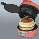 Sanduicheira Elétrica Portátil Rápido Preparo Sanduíches Rápidos e Deliciosos