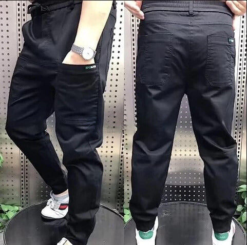 Calça Jogger Slim Tipo Italiana - Confortável  (Frete Grátis Hoje)