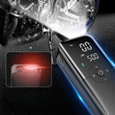 Mini Compressor Elétrico Recarregável via USB