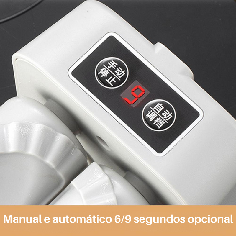 Máquina Prensa de Pasteizinhos