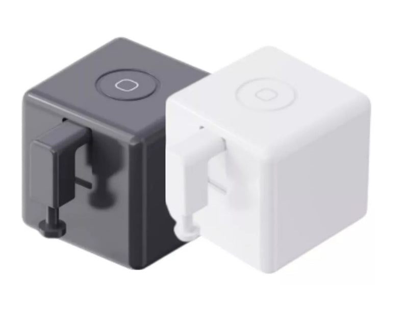 Robô Fingerbot Plus Controlador de Automação Inteligente para Acionamento de Interruptores via Wifi Bluetooth