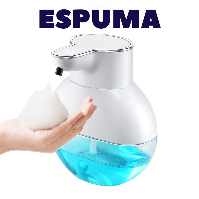 Dispensador Automático de sabão ou sabonete, sensível ao movimento, espuma ou líquido,  Smart Gel 400ML