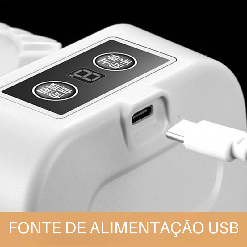 Máquina Prensa de Pasteizinhos