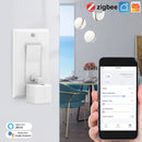 Robô Fingerbot Plus Controlador de Automação Inteligente para Acionamento de Interruptores via Wifi Bluetooth