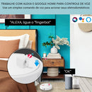 Robô Fingerbot Plus Controlador de Automação Inteligente para Acionamento de Interruptores via Wifi Bluetooth