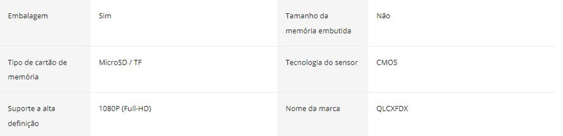 Mini Câmera 1080P WiFi, Vídeo Visão Noturna, Mobile 90° Gravador de Áudio Suporte Cartão Memória até 128GB