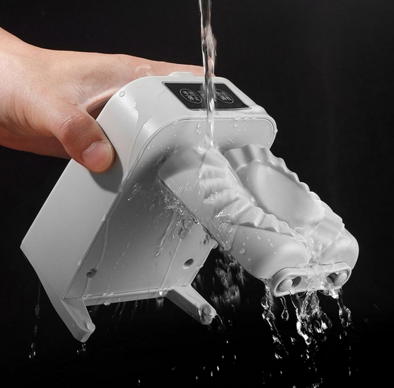 Máquina Prensa de Pasteizinhos