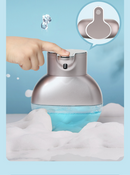 Dispensador Automático de sabão ou sabonete, sensível ao movimento, espuma ou líquido,  Smart Gel 400ML