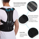 Colete de Postura Elegante, Confortável e Saudável