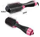 Escova de cabelo,  secadora com ar quente, multifuncional,  modeladora, volumizador,  alisador de cabelo