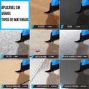 Tesoura elétrica doméstica de 3,6 V, tesoura de aço de tungstênio Recarregável por USB, muito afiada, ferramenta de corte portátil para couro/tecido