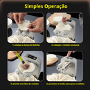 Máquina Prensa de Pasteizinhos