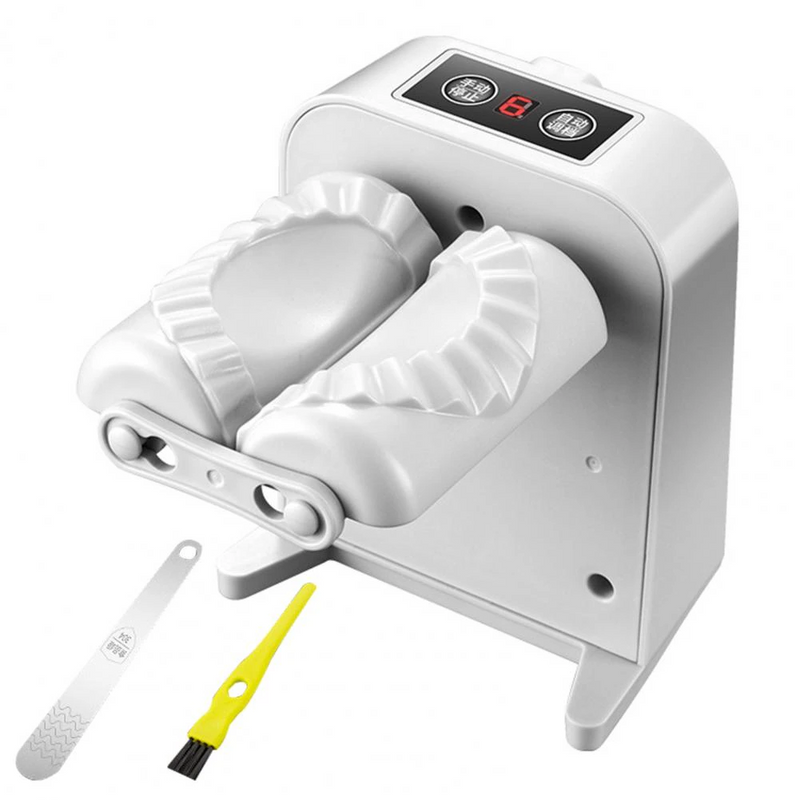 Máquina Prensa de Pasteizinhos