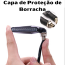 Setas Dianteira e Traseira tipo DRL, pisca da dianteira com luz Daytime Running Light(luz de circulação diurna) e pisca traseiro com Break Strobe Light(luz de freio embutida)