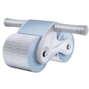 Rolo para Exercício Abdominal com Rebote Automático para Uso em Casa