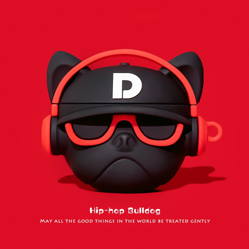 Porta AirPod, Case para AirPod, Box for AirPod 12, AirPod 3, AirPod Pro