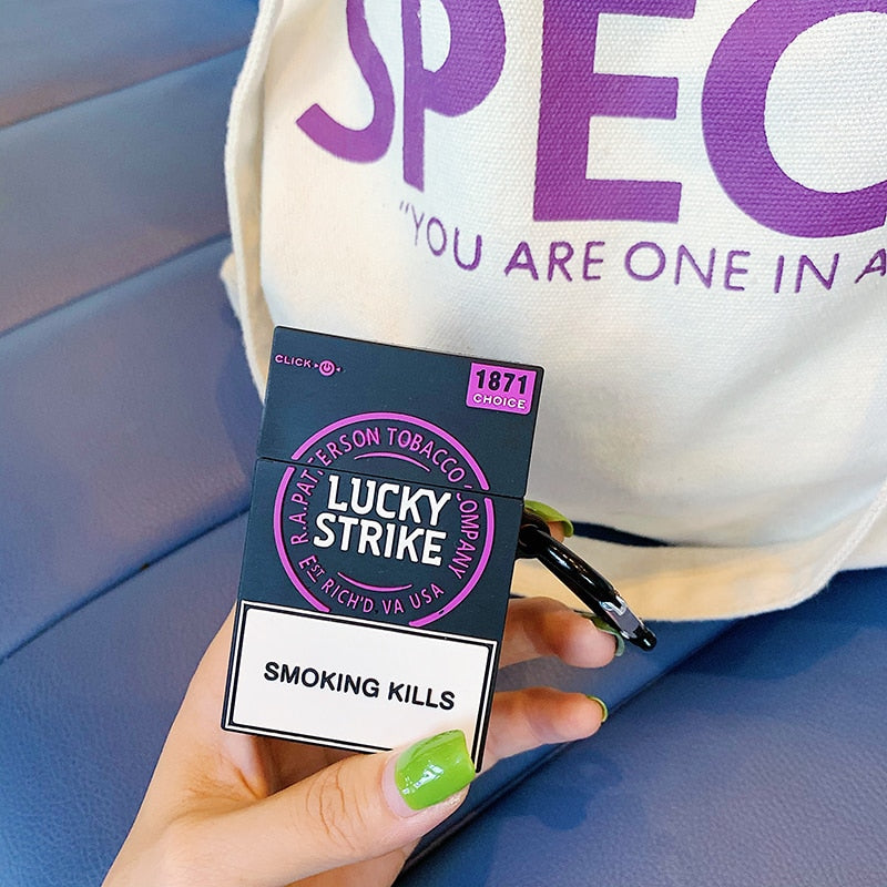 Porta AirPod, Case para AirPod, Box for AirPod 12, AirPod 3, AirPod Pro