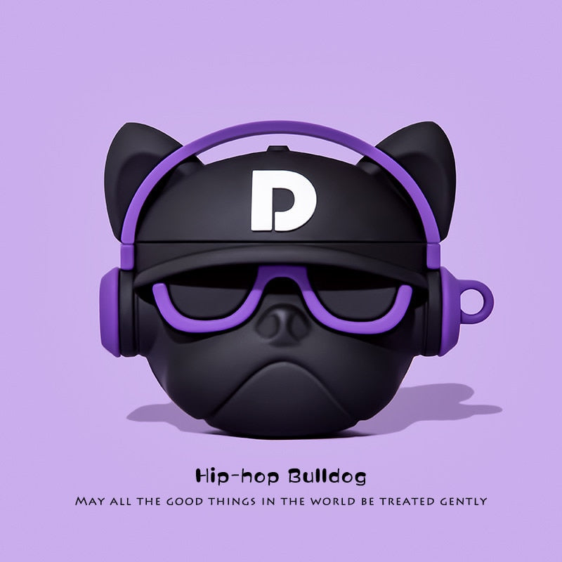 Porta AirPod, Case para AirPod, Box for AirPod 12, AirPod 3, AirPod Pro