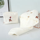 Toalha Mágica Pós Banho para Secar Cabelos