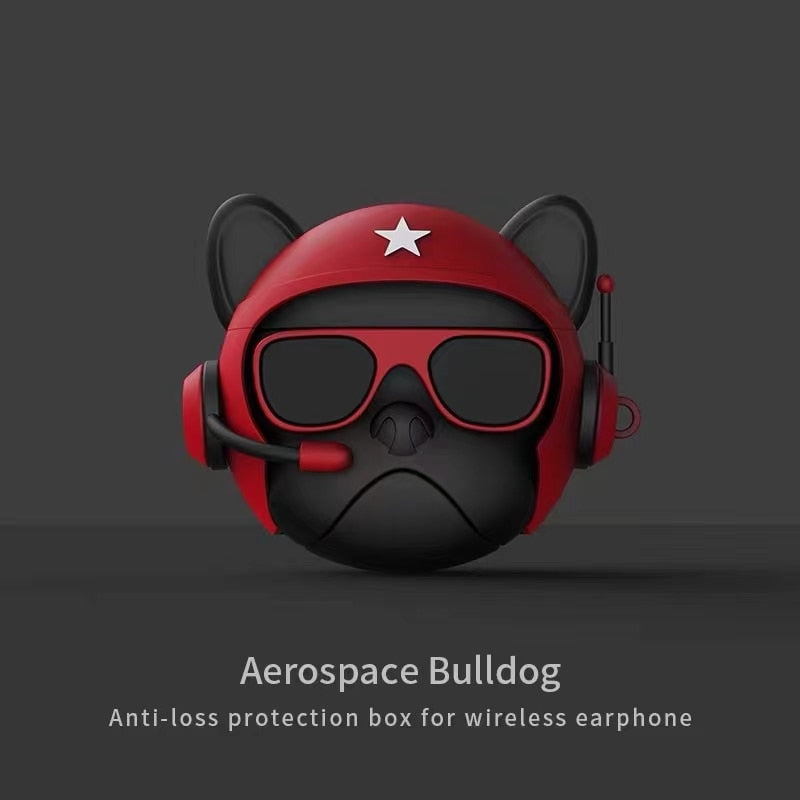 Porta AirPod, Case para AirPod, Box for AirPod 12, AirPod 3, AirPod Pro