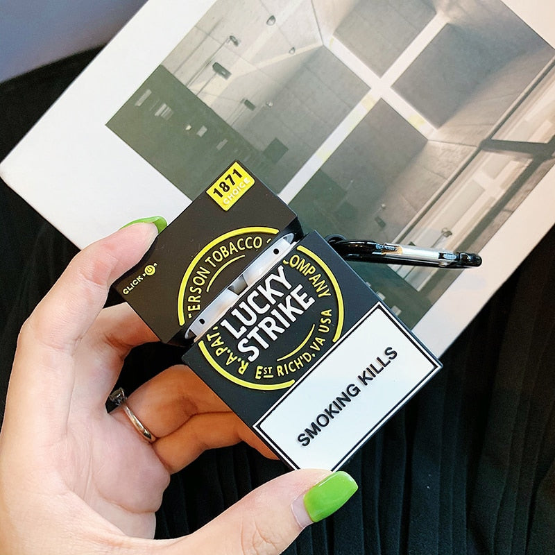 Porta AirPod, Case para AirPod, Box for AirPod 12, AirPod 3, AirPod Pro