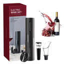 Abridor de Garrafa de Vinho Elétrico