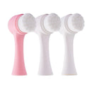 Escova Limpeza Facial PraticBelleza Duo