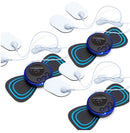 Massageador Estimulador Muscular Elétrico