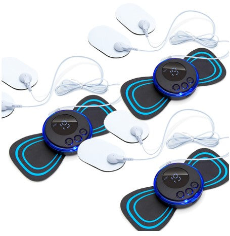 Massageador Estimulador Muscular Elétrico